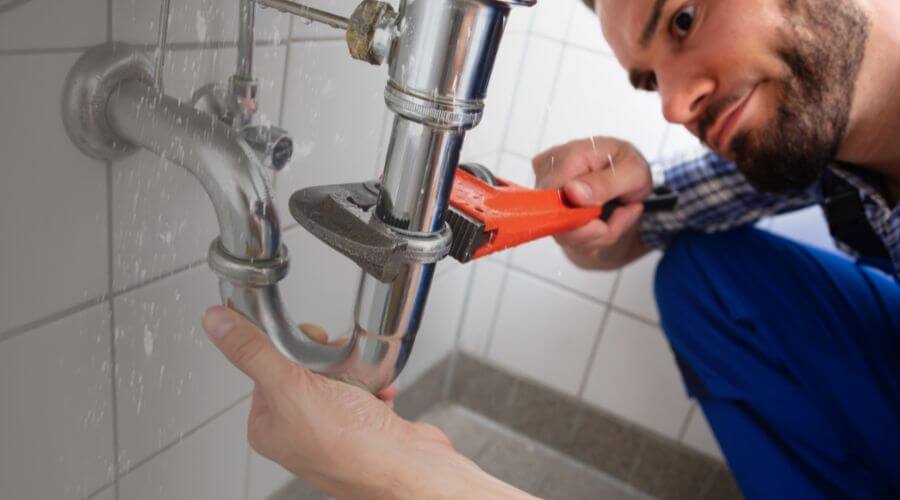 Professional same day plumber services in Maugansville, MD